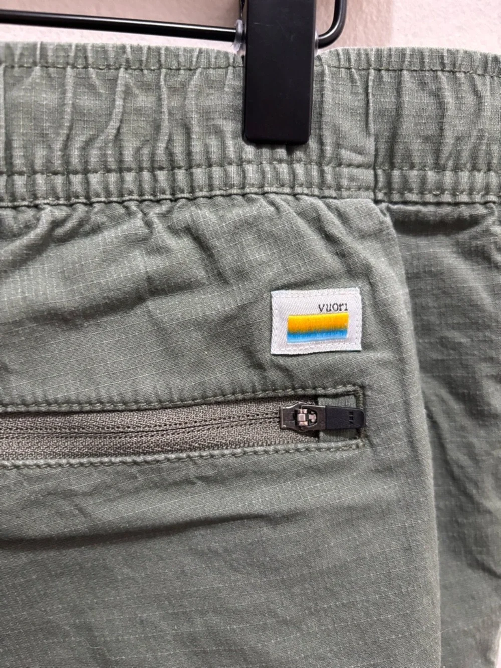 Vuori Ripstop Climber Pant - Picture 4 of 7